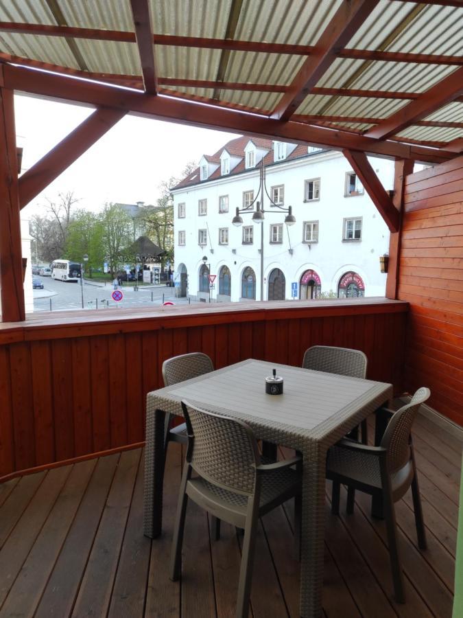 Apartmany Greg Ceske Budejovice Exterior foto