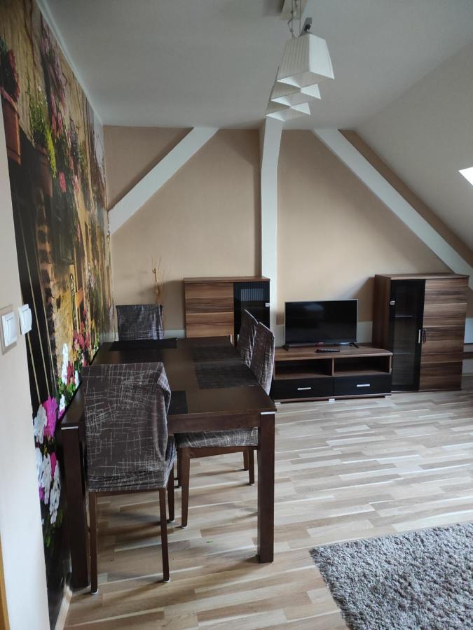 Apartmany Greg Ceske Budejovice Exterior foto