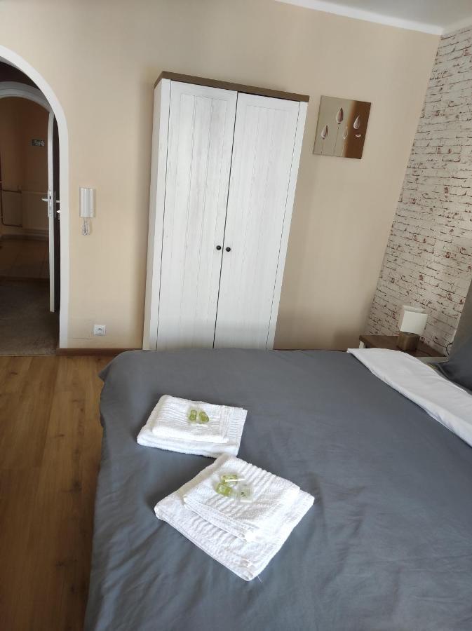 Apartmany Greg Ceske Budejovice Exterior foto