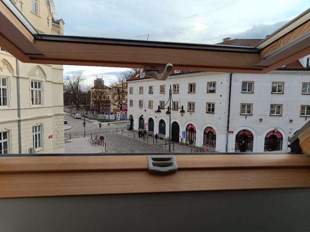 Apartmany Greg Ceske Budejovice Exterior foto